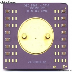 DEC Alpha EV4 21064 21-35023-12
