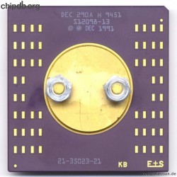 DEC Alpha EV4 21064 21-35023-21 200 MHz