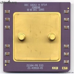 DEC Alpha EV56 21164-P8 533