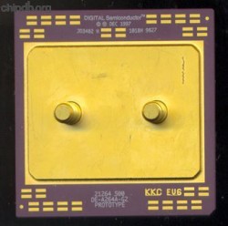 Alpha 21264 500MHz Eng. Sample