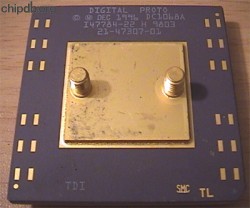 DEC Alpha 21-47307-01 PROTO