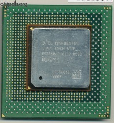 Intel Pentium 4 ITVW1 MECH SAMP QC82 Intel Pentium 4 ITVW1 MECH SAMP QC82