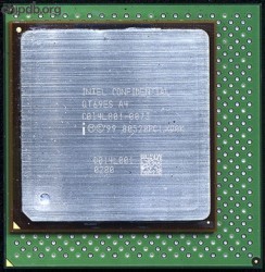 Intel Pentium 4 80528PC1.XG0K QT69ES Intel Pentium 4 80528PC1.XG0K QT69ES