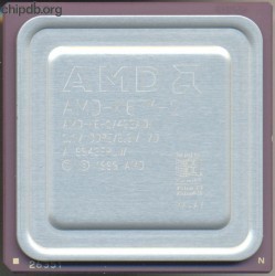 AMD AMD-K6-2/433ADK AMD AMD-K6-2/433ADK