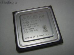 AMD AMD-K6-2/433ADK no gold corners AMD AMD-K6-2/433ADK no gold corners