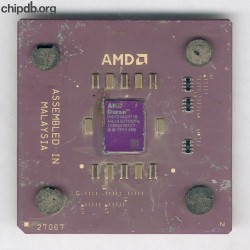 AMD Duron DHD1200AMT1B AHLCA