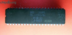 DEC DC310EC