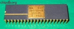 DEC 310ES 21-17311-01