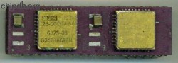 DEC F-11 PDP-11 23-001C7-AA different text