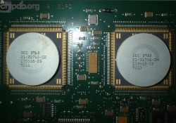 DEC CPU "Mariah" 21-31760-02 21-3758-04