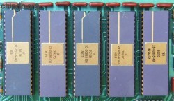 DEC LSI11-2 CPU complete No DEC logo
