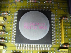 CVAX CPU (DC341) 21-24674-14 (KA42-A)