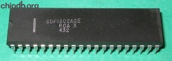 RCA CDP1802ACE diff print 2