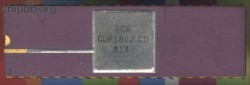 RCA CDP1802CD diff package 2