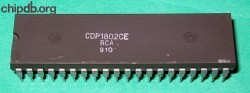 RCA CDP1802CE