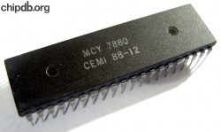 Unitra Cemi MCY7880