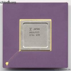 Fujitsu SPARC MB86900
