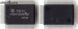 Hitachi HD64180RF8X