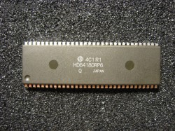 Hitachi HD64180RP6 Q JAPAN