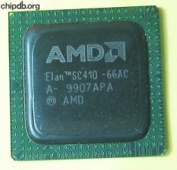AMD Elan SC410-66AC AMD Elan SC410-66AC