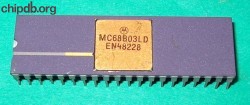 Motorola MC68B03LD