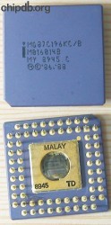 Intel 87C196 - MG87C196KC/B