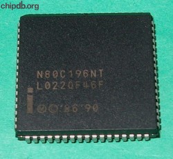 Intel N80C196NT