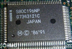 Intel S80C196NP