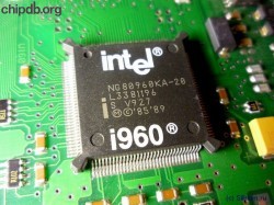 Intel NG80960KA-20 SV927