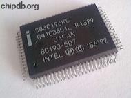 Intel S83C196KC