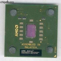 AMD Athlon XP AXDA1800DUT3C JIUHB AMD Athlon XP AXDA1800DUT3C JIUHB