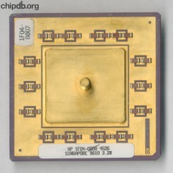 HP PA-7200-140 HP PA-7200-140