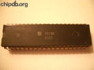 Synertek 6502