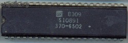 Synertek 6502 370-6502