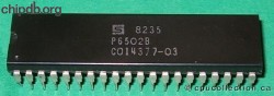 Synertek P6502B