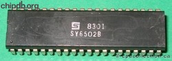 Synertek SY6502B