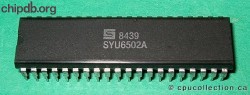 Synertek SYU6502A