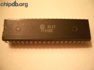 Synertek SY6502