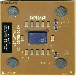 AMD Athlon XP AXDA2000DKT3C AMD Athlon XP AXDA2000DKT3C