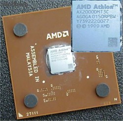 AMD Athlon XP AX2000DMT3C AGOGA AMD Athlon XP AX2000DMT3C AGOGA