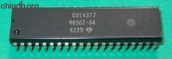 Rockwell C014377 (R6502)