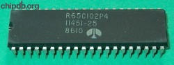 Rockwell R65C102P4