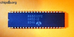 Rockwell 65C112