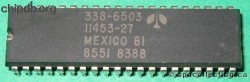 Rockwell 65C02 338-6503