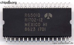 Rockwell R6501Q