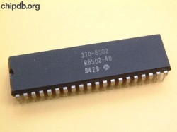Rockwell R6502-40