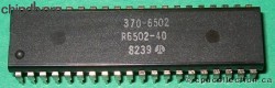 Rockwell R6502