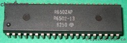 Rockwell R6502AP