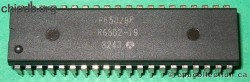 Rockwell R6502BP
