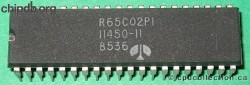 Rockwell R65C02P1